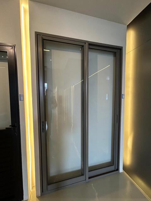 Trabalho Vidraçaria Golden